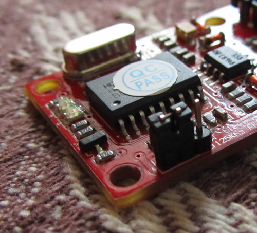 RFID via USB-TTL Setup