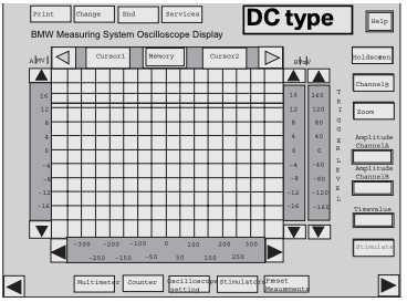 DC Type Signals - Frame View